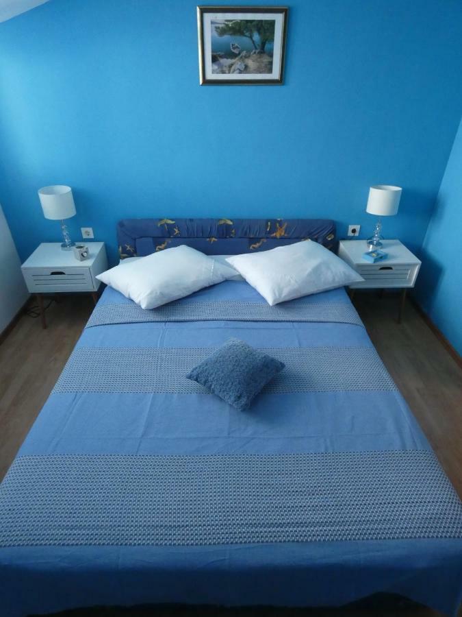Apartmani Saric Rogoznica Zečevo Eksteriør bilde