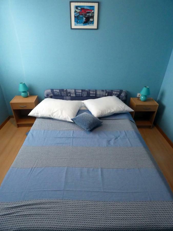 Apartmani Saric Rogoznica Zečevo Eksteriør bilde