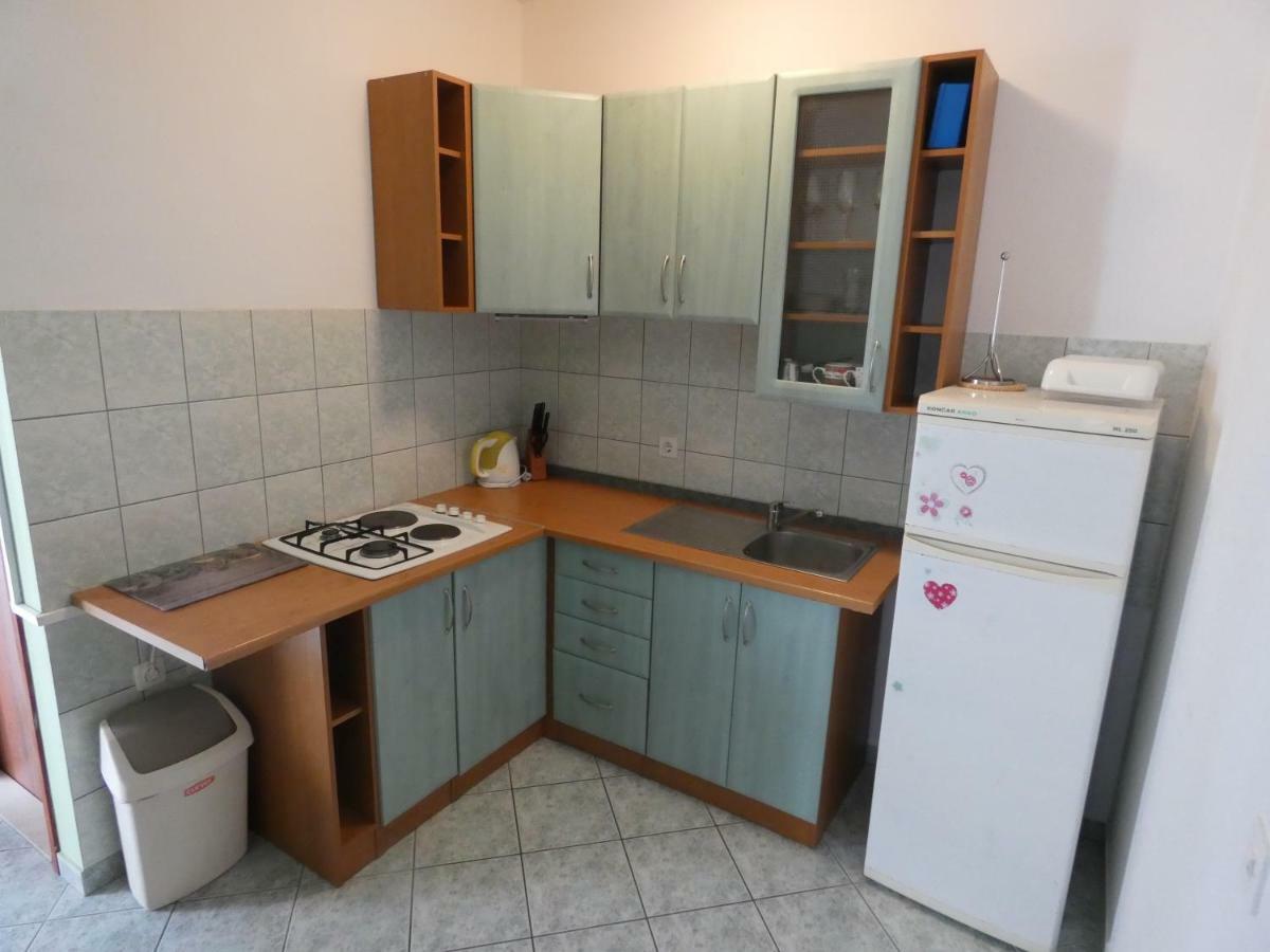 Apartmani Saric Rogoznica Zečevo Eksteriør bilde