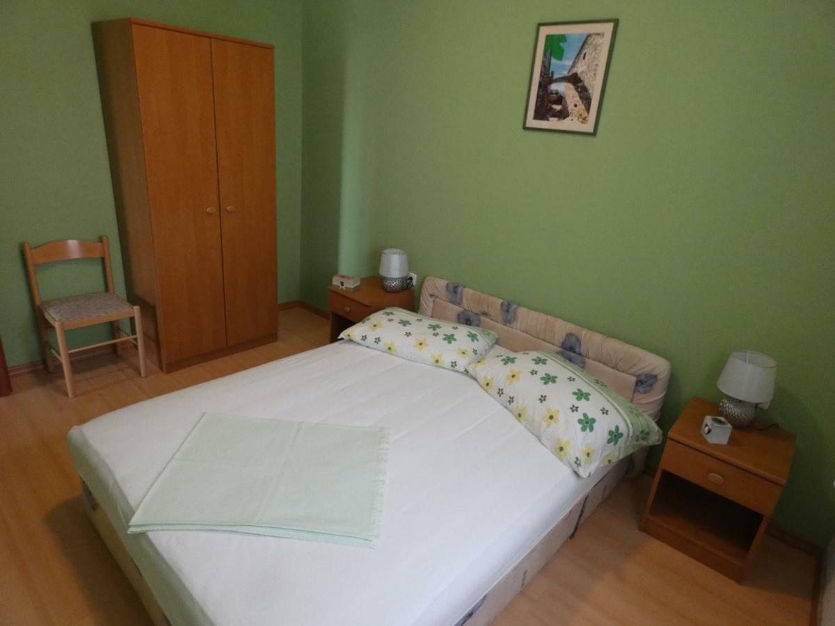 Apartmani Saric Rogoznica Zečevo Eksteriør bilde