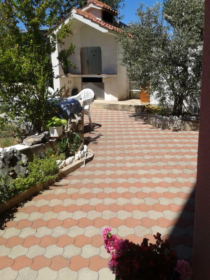 Apartmani Saric Rogoznica Zečevo Eksteriør bilde